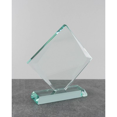 Large Jade Diamond Award
