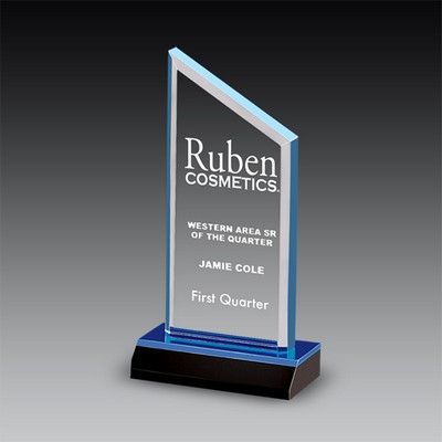Reflections™ Classic Peak Award (4"x7¾")