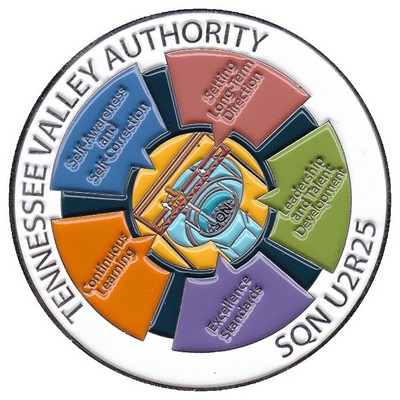 Cast Zinc Challenge Coin All sizes