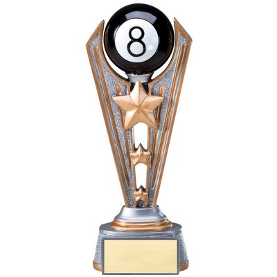 Victory Resin 8-ball