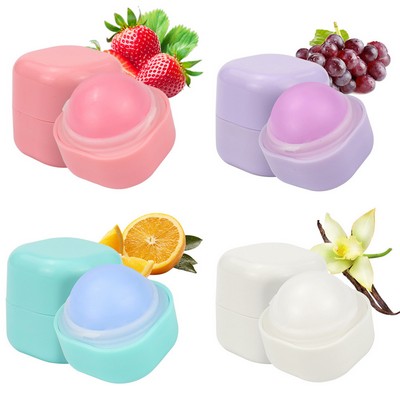 Square Lip Care Balm