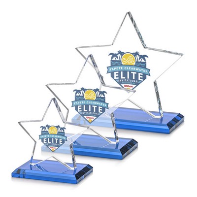 Sudbury Star VividPrint™ Award - Sky Blue