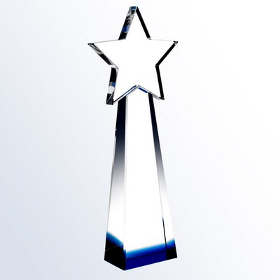Blue Star Goddess Award-Medium