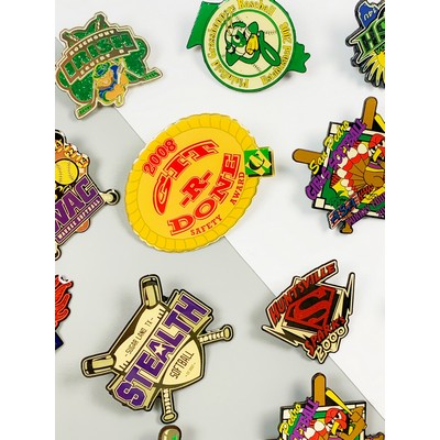 Custom Lapel Pins