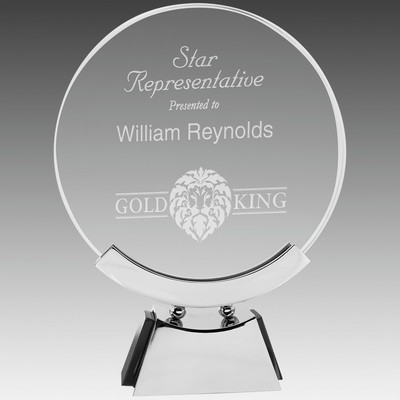 Voyager Glass with Base