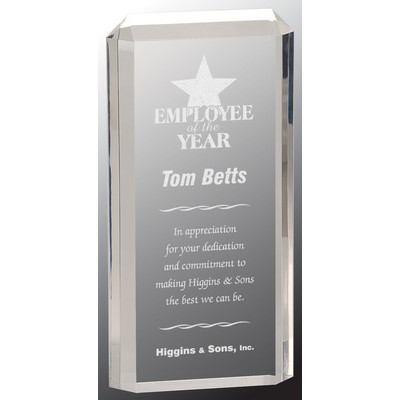 Premier Acrylic Award