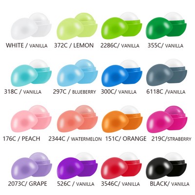 Four Season Moisturizing Spherical Lip Balm
