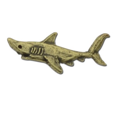 Shark Lapel Pin