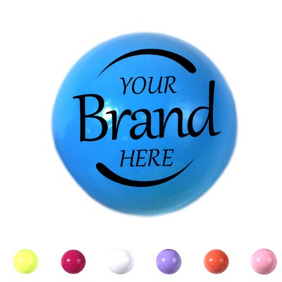 Round Scented Lip Balm