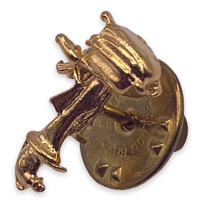Out Board Motor 2 Lapel Pin