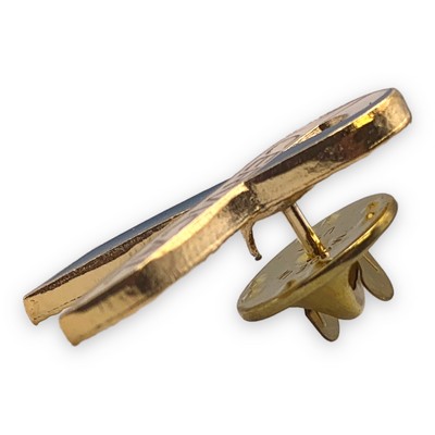 Cervical Cancer Awareness Pin