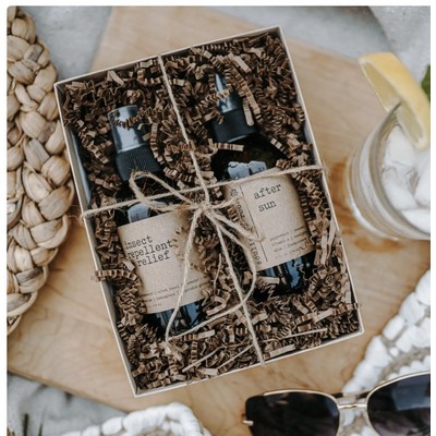 Summer Favorites Duo-After Sun + Bug Spray