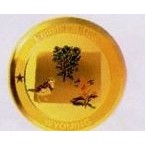 Wyoming State Emblem And Lapel Pin