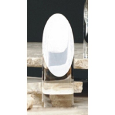 Optical Crystal Cylinder Award (2"x5")