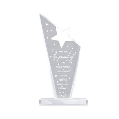Custom Acrylic Trophies