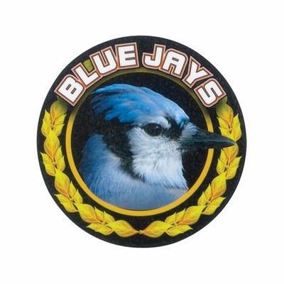 Bluejays Mascot Mylar Insert