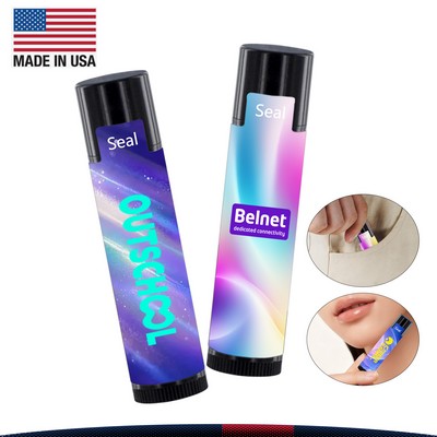 Elypse SPF 15 Black Tube Lip Balm