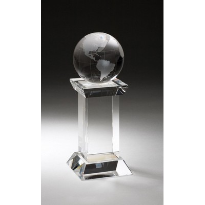 Crystal Globe Tower