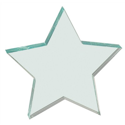 Star Acrylic Paperweight