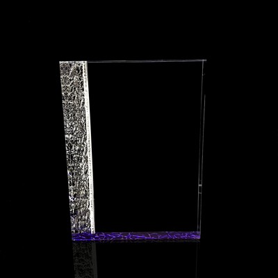 Chipped Edge Plaque Large