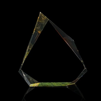 Large Beveled Mountain