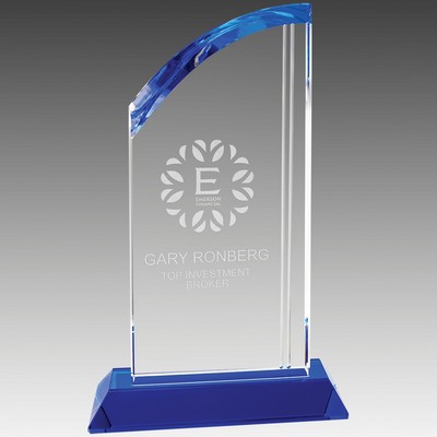 Crystal Arch with Base