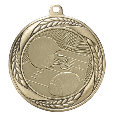 Laurel Wreath Football Medal