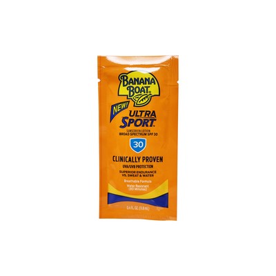 Banana Boat Sport Packet SPF 30 (0.4 fl. oz.)
