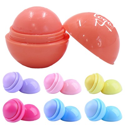 Plastic Spherical Moisturizing Lipstick