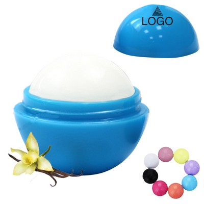 Round Lip Balm Lipsticks Moisturizer