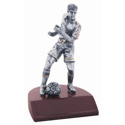 Soccer, Male - 8-3/4"