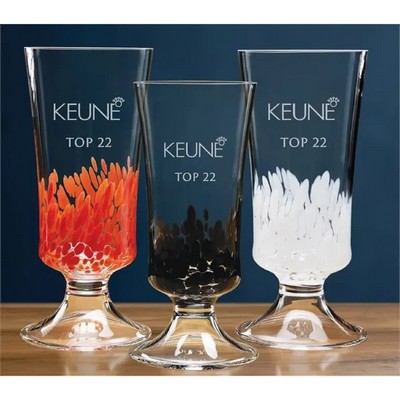 Red Stellar Trophy Cup