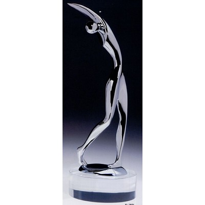 Large Famous Golfer Award