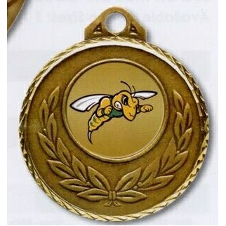 Custom Color Magic Medal /2"