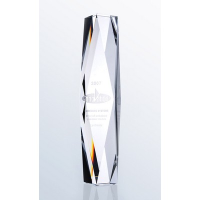 President Tower Award, Medium (2-1/2"x10"H)