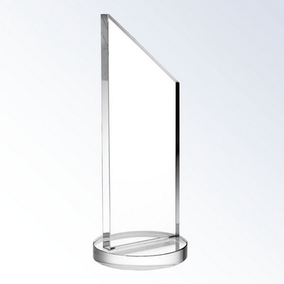Apex Optic Crystal Award - Large