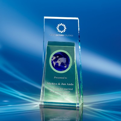 Devotion Crystal Globe Award