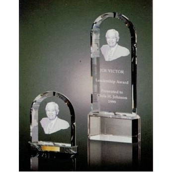 Custom Intaglio Award