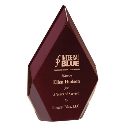 Rosewood High Gloss Diamond