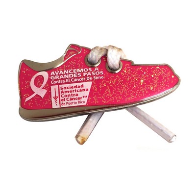 Breast Cancer Awareness Walk Pin