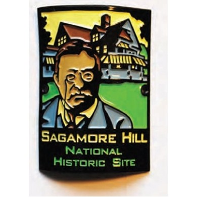 Walking Stick Medallions