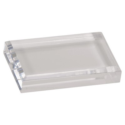 Acrylic Paperweight