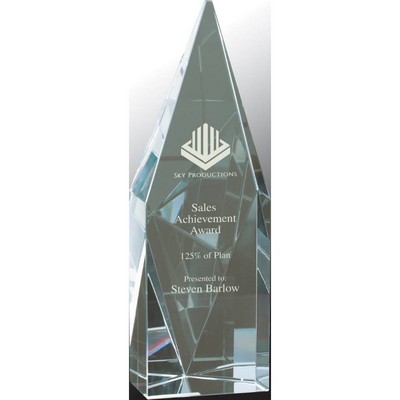 Crystal Diamond Tower