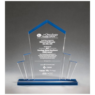 Large Tower Spotlight Acrylic