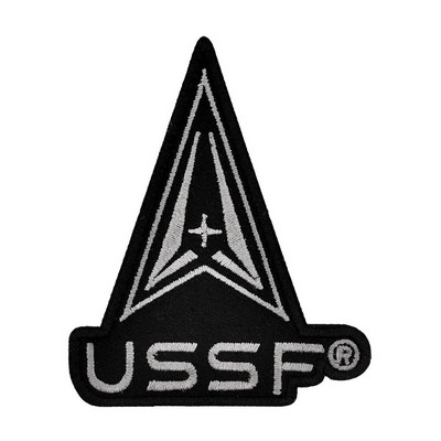 Officially Licensed U.S. Space Force Embroidered Patch - Iron On