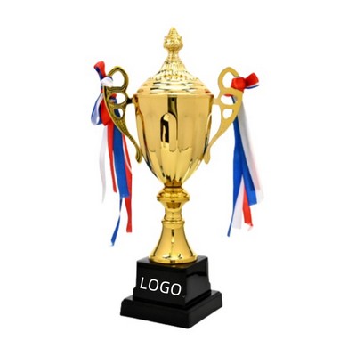 Golden Award Trophy