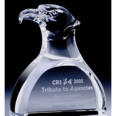 Crystal Mammoth Eagle Award