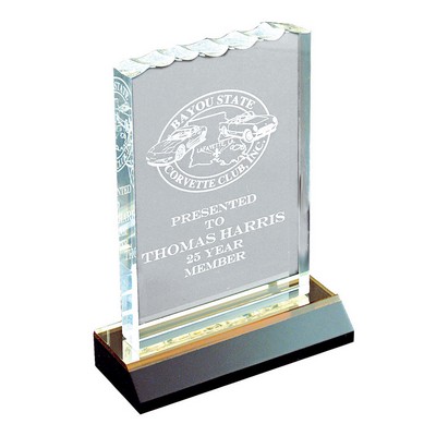 Ice Top Reflection Award (4"x6")