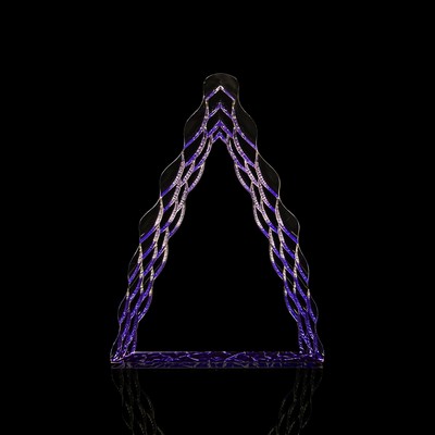 Wavy Mountain Medium