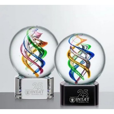 Volution Award w/Black Base